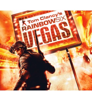 Tom Clancy’s Rainbow Six: Vegas Ubisoft Connect Ubisoft Key EUROPE